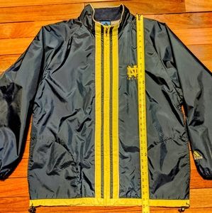Notre Dame windbreaker